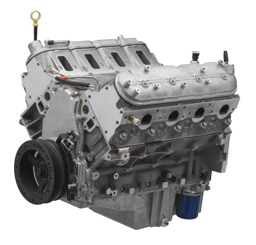 Silnik GM LFA 6.0 Vortec 6000 Hybrid