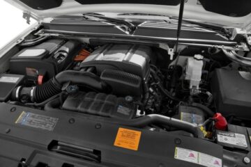 Silnik GM LFA 6.0 Vortec 6000 Hybrid