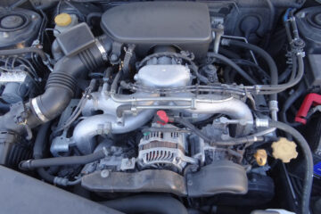 Silnik Subaru EJ253