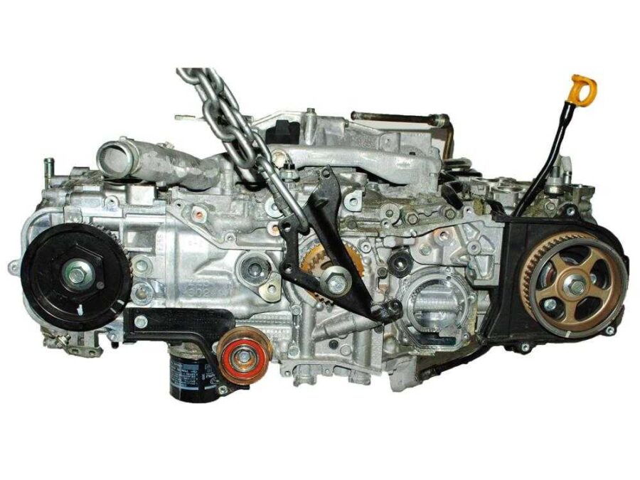 Silnik Subaru EJ253
