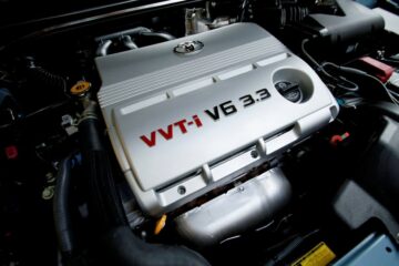 Silnik Toyota 3MZ-FE 3.3
