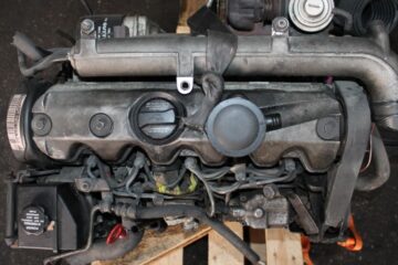 Silnik Volvo D5252T 2.5